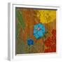 Primary Colors I-Liz Jardine-Framed Art Print