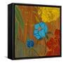 Primary Colors I-Liz Jardine-Framed Stretched Canvas