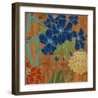 Primary Colors II-Liz Jardine-Framed Art Print