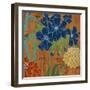 Primary Colors II-Liz Jardine-Framed Art Print