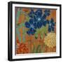 Primary Colors II-Liz Jardine-Framed Art Print