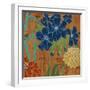 Primary Colors II-Liz Jardine-Framed Art Print