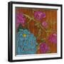 Primary Colors III-Liz Jardine-Framed Art Print