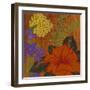 Primary Colors IV-Liz Jardine-Framed Art Print