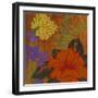 Primary Colors IV-Liz Jardine-Framed Art Print