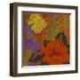 Primary Colors IV-Liz Jardine-Framed Art Print