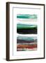 Primary Decision I-Sisa Jasper-Framed Art Print