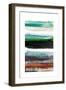 Primary Decision I-Sisa Jasper-Framed Art Print