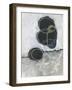 Primary Orbs I-Jennifer Paxton Parker-Framed Art Print