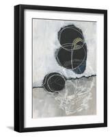 Primary Orbs I-Jennifer Paxton Parker-Framed Art Print