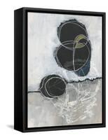 Primary Orbs I-Jennifer Paxton Parker-Framed Stretched Canvas