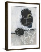 Primary Orbs I-Jennifer Paxton Parker-Framed Art Print
