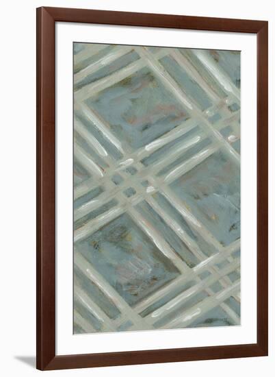 Primary Pattern I-Karen Deans-Framed Art Print