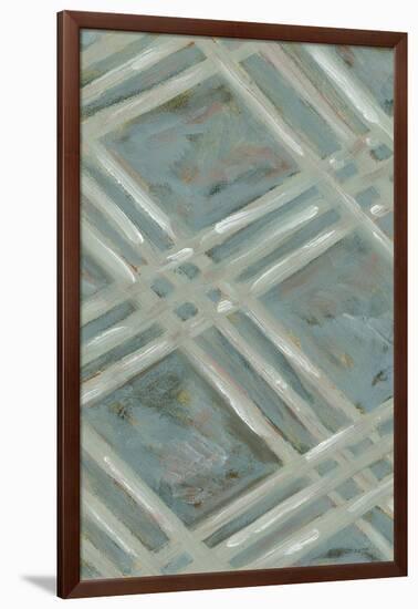 Primary Pattern I-Karen Deans-Framed Art Print