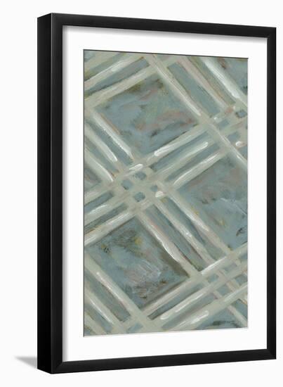 Primary Pattern I-Karen Deans-Framed Art Print