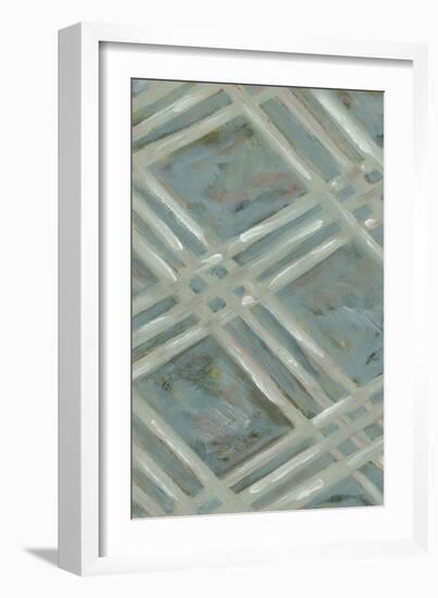 Primary Pattern I-Karen Deans-Framed Art Print