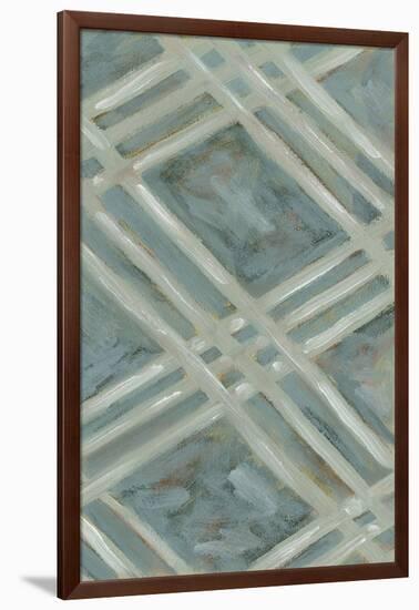 Primary Pattern II-Karen Deans-Framed Art Print