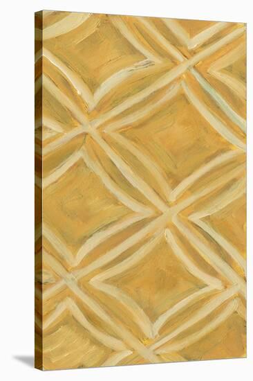 Primary Pattern VI-Karen Deans-Stretched Canvas