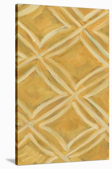 Primary Pattern VI-Karen Deans-Stretched Canvas