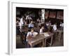 Primary School, Bangkok, Thailand, Southeast Asia-Michael Jenner-Framed Photographic Print