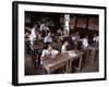 Primary School, Bangkok, Thailand, Southeast Asia-Michael Jenner-Framed Photographic Print