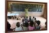 Primary school in Africa, Hevie, Benin-Godong-Framed Photographic Print