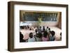 Primary school in Africa, Hevie, Benin-Godong-Framed Photographic Print