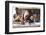 Primary school in Africa, Lome, Togo-Godong-Framed Photographic Print