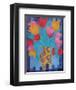 Primary Tulips-Fay Powell-Framed Art Print