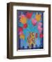 Primary Tulips-Fay Powell-Framed Art Print