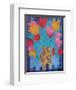 Primary Tulips-Fay Powell-Framed Art Print