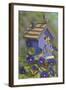 Primarys Butterflies-Jeffrey Hoff-Framed Giclee Print