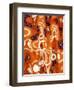 Primative Dance-Ruth Palmer-Framed Art Print