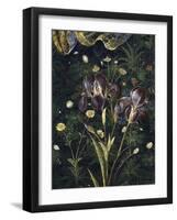 Primavera, c.1478-Sandro Botticelli-Framed Giclee Print