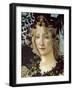 Primavera, c.1478-Sandro Botticelli-Framed Giclee Print