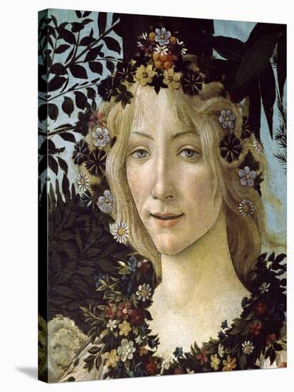 Primavera, c.1478-Sandro Botticelli-Stretched Canvas