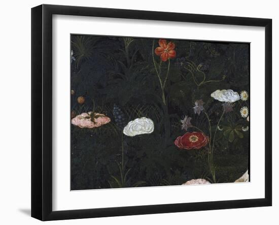 Primavera, c.1478-Sandro Botticelli-Framed Giclee Print