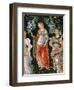 Primavera, c.1478-Sandro Botticelli-Framed Giclee Print