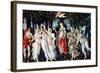 Primavera, C1478-Sandro Botticelli-Framed Giclee Print