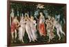 Primavera, circa 1478-Sandro Botticelli-Framed Giclee Print