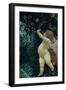 Primavera: Detail of Cupid-Sandro Botticelli-Framed Giclee Print