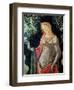 Primavera, Detail of Venus, circa 1478-Sandro Botticelli-Framed Giclee Print