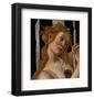 Primavera (detail)-Sandro Botticelli-Framed Art Print