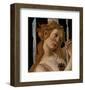 Primavera (detail)-Sandro Botticelli-Framed Art Print