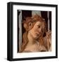 Primavera (detail)-Sandro Botticelli-Framed Art Print