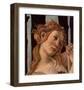 Primavera (detail)-Sandro Botticelli-Framed Art Print