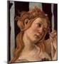 Primavera (detail)-Sandro Botticelli-Mounted Art Print