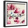 Primavera I-PI Studio-Framed Art Print