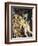 Primavera, right section-Sandro Botticelli-Framed Art Print