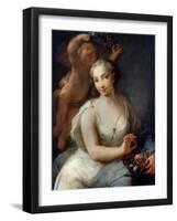 Primavera (Spring), before 1757-Giuseppe Nogari-Framed Giclee Print